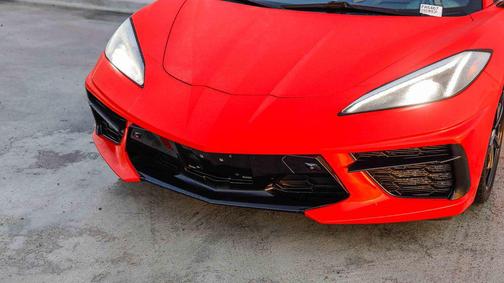 2021 Chevrolet Corvette Stingray w/2LT