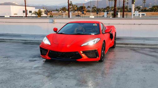 2021 Chevrolet Corvette Stingray w/2LT