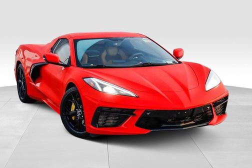 2021 Chevrolet Corvette Stingray w/2LT