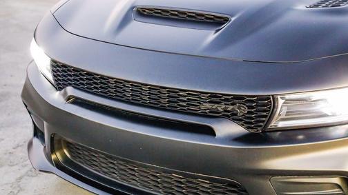 2023 Dodge Charger SRT Hellcat Widebody Jailbreak