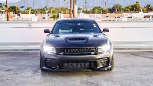 2023 Dodge Charger SRT Hellcat Widebody Jailbreak