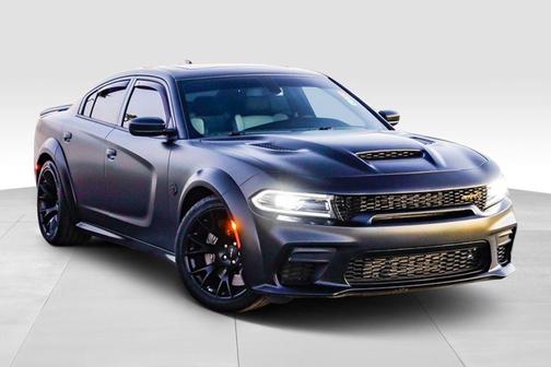 2023 Dodge Charger SRT Hellcat Widebody Jailbreak