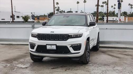 2025 Jeep Grand Cherokee 4xe Summit Reserve