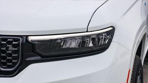 2025 Jeep Grand Cherokee 4xe Summit Reserve
