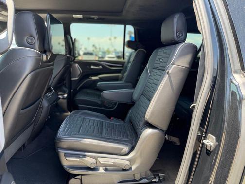 Black Raven 2024 Cadillac Escalade ESV Premium Luxury Platinum