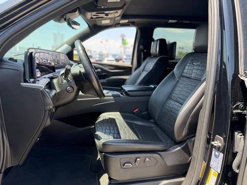 Black Raven 2024 Cadillac Escalade ESV Premium Luxury Platinum