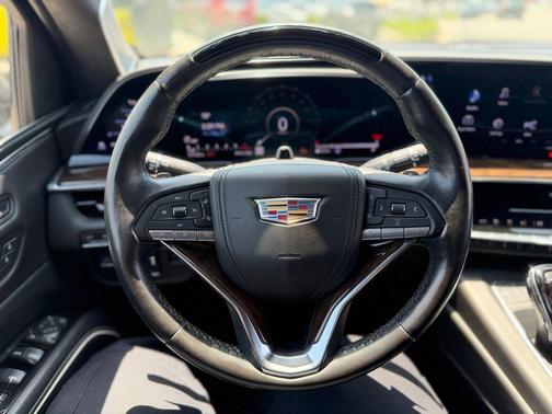 Black Raven 2024 Cadillac Escalade ESV Premium Luxury Platinum