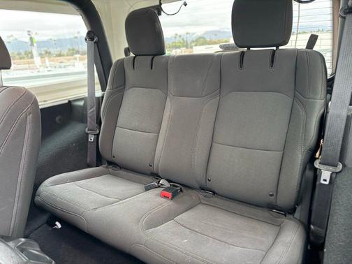 2022 Jeep Wrangler Sport S