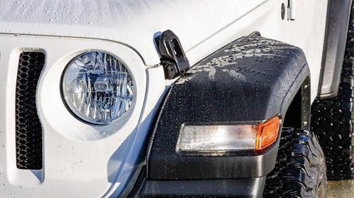 2022 Jeep Wrangler Sport S