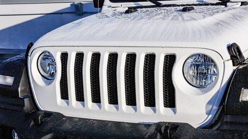 2022 Jeep Wrangler Sport S