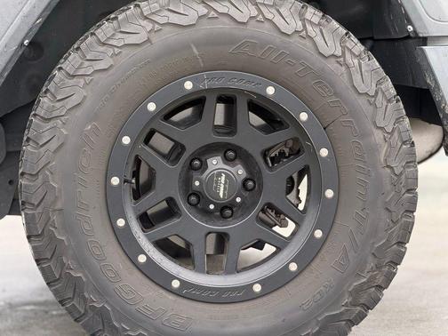 2022 Jeep Wrangler Sport S