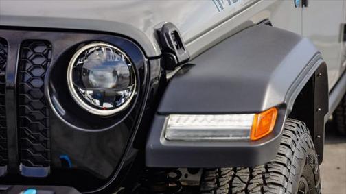 2023 Jeep Wrangler 4xe Base