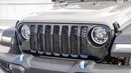 2023 Jeep Wrangler 4xe Base