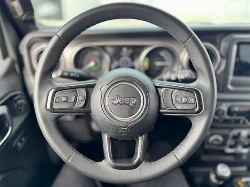 2023 Jeep Wrangler 4xe Base