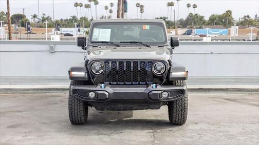 2023 Jeep Wrangler 4xe Base