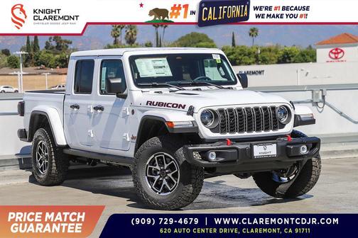 2026 Jeep Gladiator Rubicon
