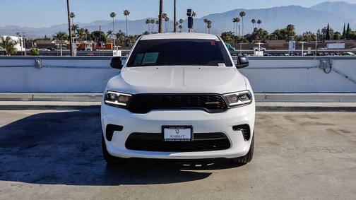 White Knuckle Clearcoat 2023 Dodge Durango GT AWD
