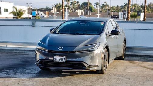 2023 Toyota Prius LE