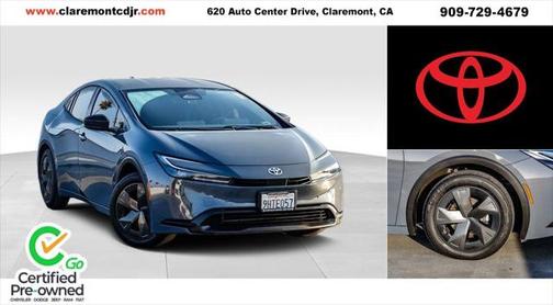 2023 Toyota Prius LE