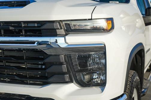 2025 Chevrolet Silverado 2500 LT