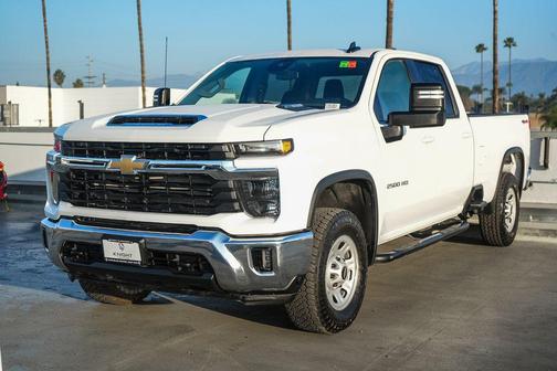 2025 Chevrolet Silverado 2500 LT