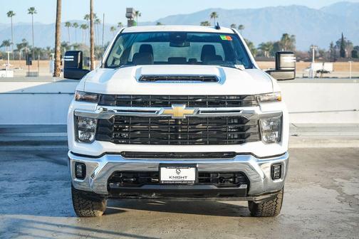 2025 Chevrolet Silverado 2500 LT