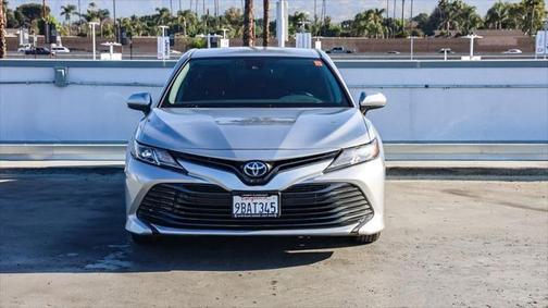 2019 Toyota Camry Hybrid LE