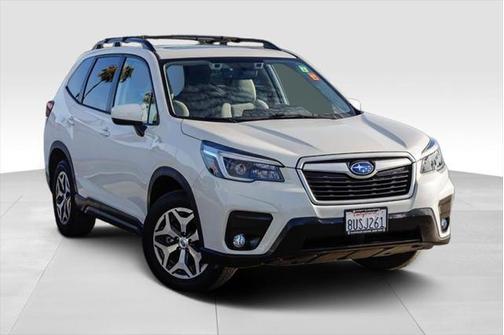 2021 Subaru Forester Premium