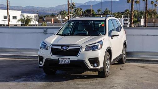 2021 Subaru Forester Premium
