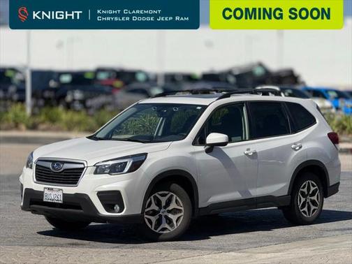 2021 Subaru Forester Premium