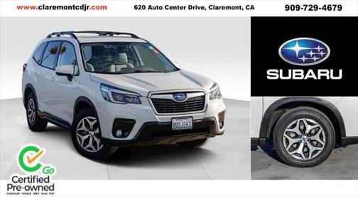 2021 Subaru Forester Premium
