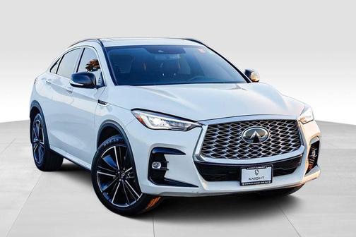 2022 INFINITI QX55 LUXE