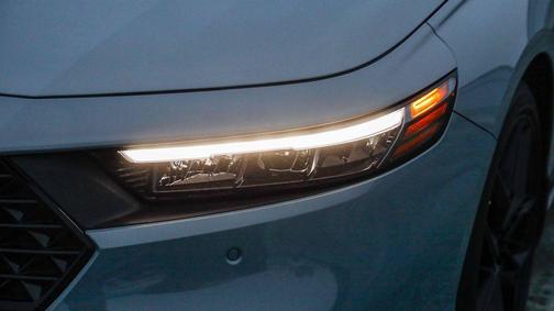 2025 Honda Accord Hybrid Touring