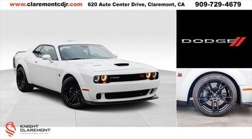 2023 Dodge Challenger R/T Scat Pack
