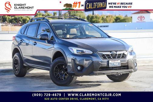 2021 Subaru Crosstrek Limited