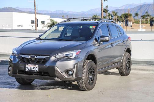 2021 Subaru Crosstrek Limited