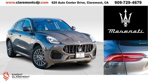 2024 Maserati Grecale GT