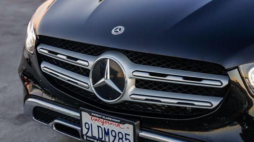2020 Mercedes-Benz GLC 300 Base