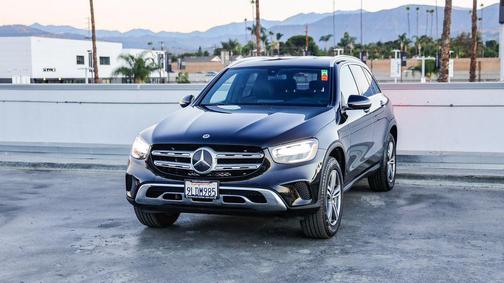 2020 Mercedes-Benz GLC 300 Base