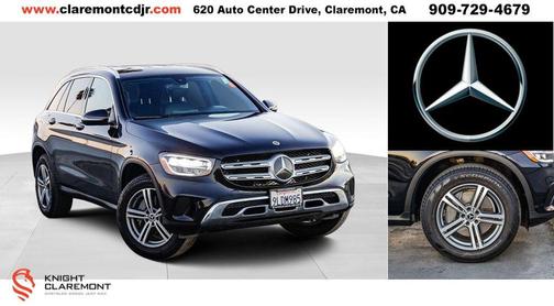 2020 Mercedes-Benz GLC 300 Base
