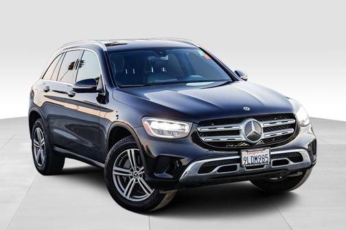 2020 Mercedes-Benz GLC 300 Base