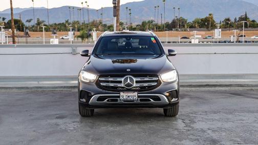 2020 Mercedes-Benz GLC 300 Base