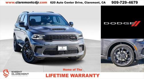 2025 Dodge Durango R/T Plus AWD