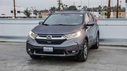 2018 Honda CR-V EX-L