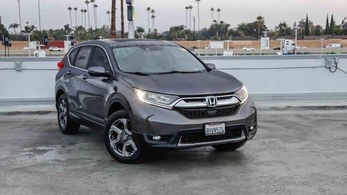 2018 Honda CR-V EX-L