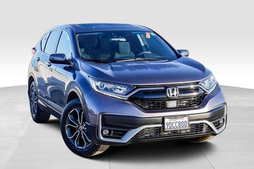 2022 Honda CR-V 2WD EX