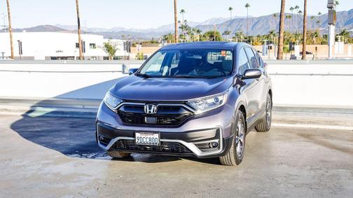 2022 Honda CR-V 2WD EX