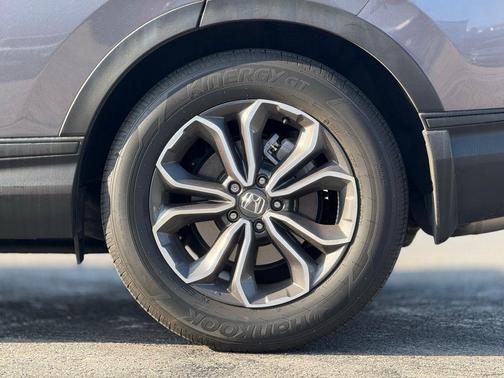 2022 Honda CR-V 2WD EX
