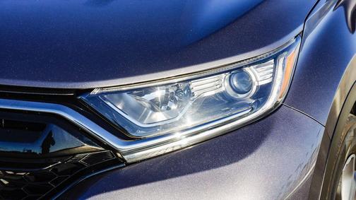 2022 Honda CR-V 2WD EX