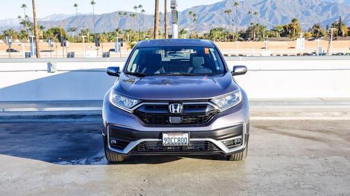 2022 Honda CR-V 2WD EX